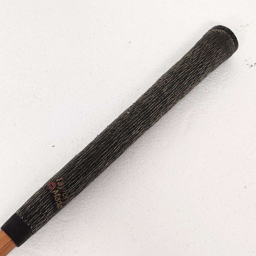 TaylorMade Titanium 9.5° Driver Bubble Graphite Regular RH 45.5" (Bad Grip) - Picture 12 of 15
